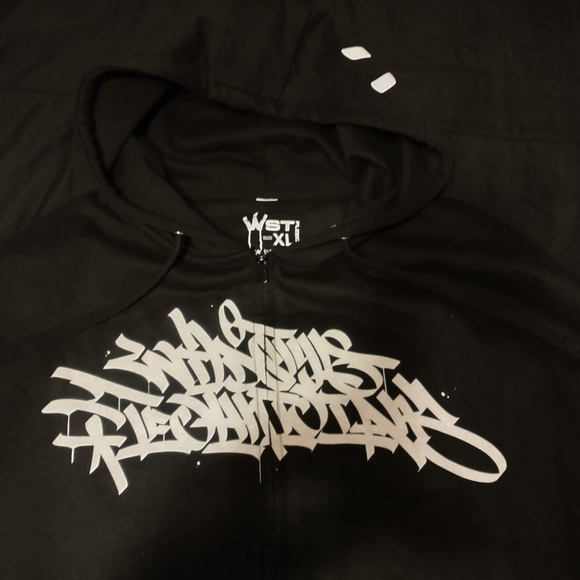 Wild style Technology hoodie - Picture 3 of 4